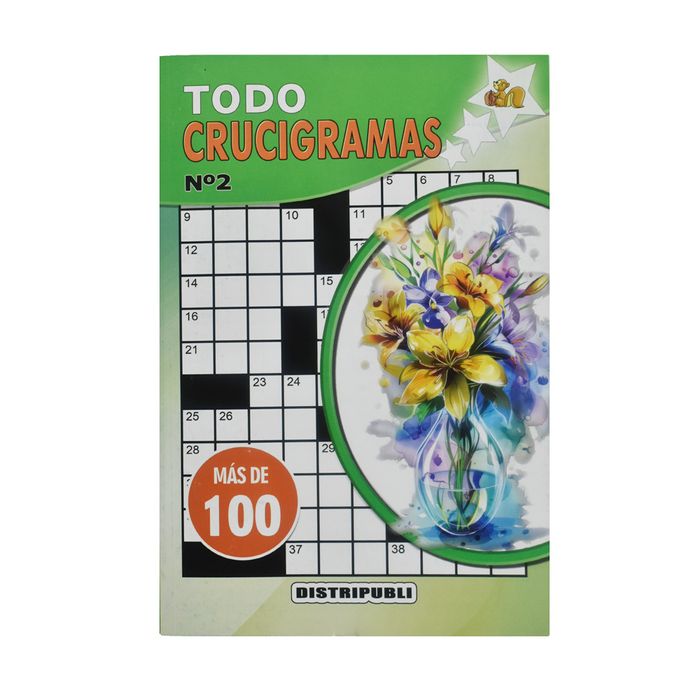 Crucigramas