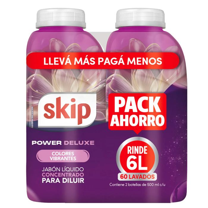Pack-x-2-Detergente-SKIP-Power-para-diluir-500-ml