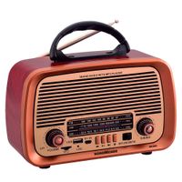 Radio-Bluetooth-Retro-NORDMENDE-Mod.-NRD-RR-40-am--fm-sw--mp-3-usb