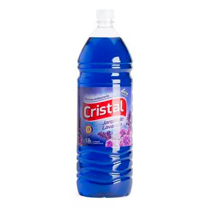 Limpiador-liquido-CRISTAL-lavanda-1800-cc.