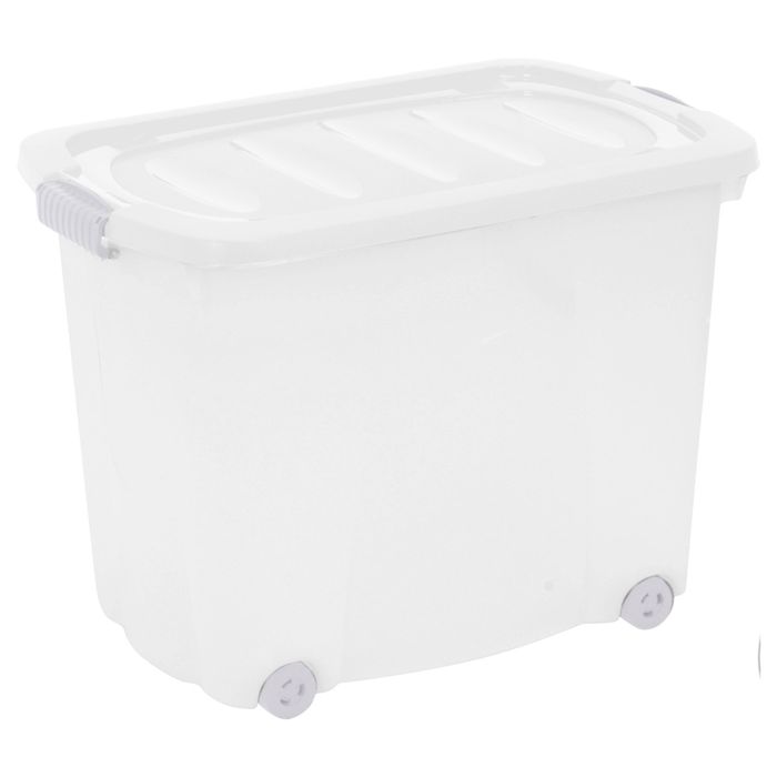 Caja-Organizadora-60-L-60x40x45-cm-con-Ruedas-Tapa-Blanca