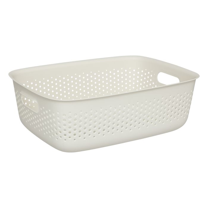 Cesta-creme-10-L-39-x-287-x-13-cm-beige
