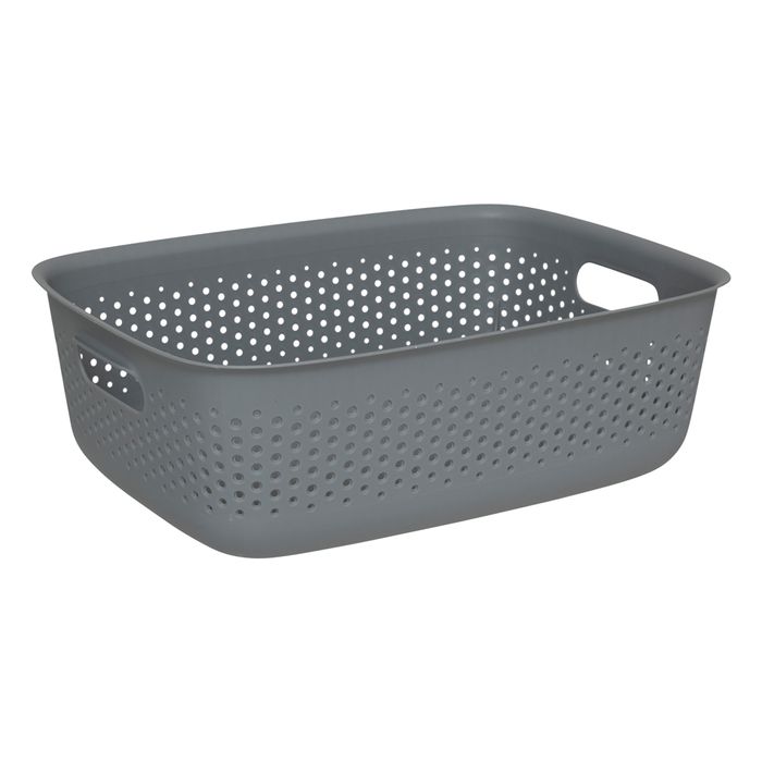 Cesta-tila-10-L-39-x-287-x-13-cm-gris