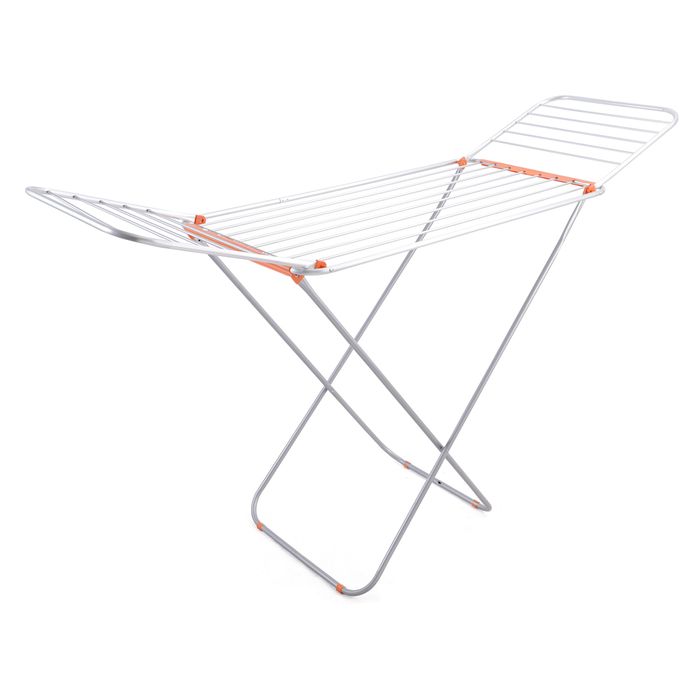 Tendedero-plegable-con-alas-en-aluminio-naranja-175-x-55-cm