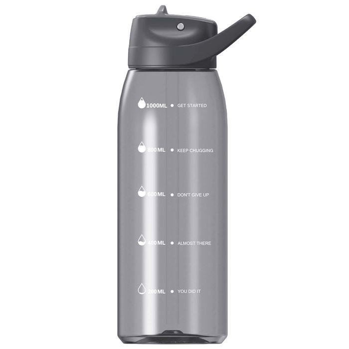 Botella-1.2-L-Slider-Sport-Grip-en-Tritan-Negro