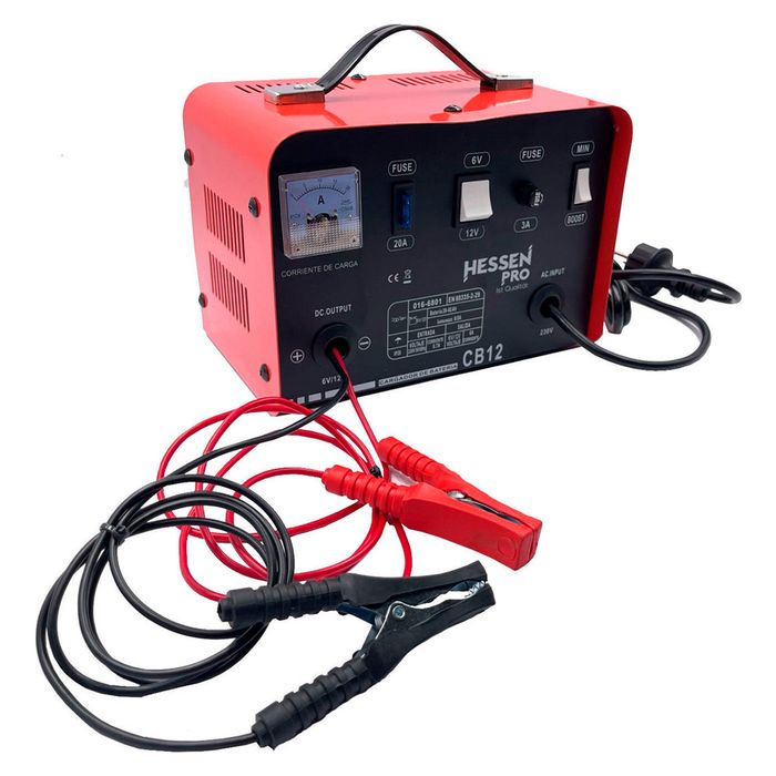 Cargador-Mod.-CB-12S-HESSEN-PRO Cargador-Mod.-CB-12S-HESSEN-PRO