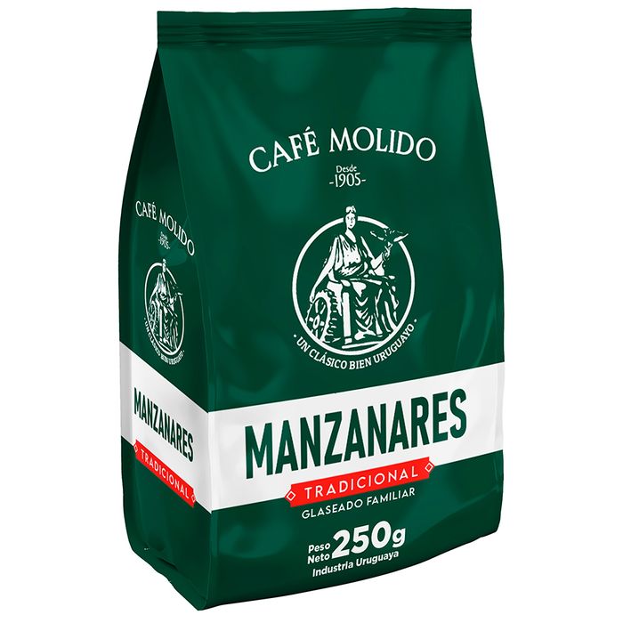 -Cafe-Molido-Glaseado-MANZANARES-250-g -Cafe-Molido-Glaseado-MANZANARES-250-g