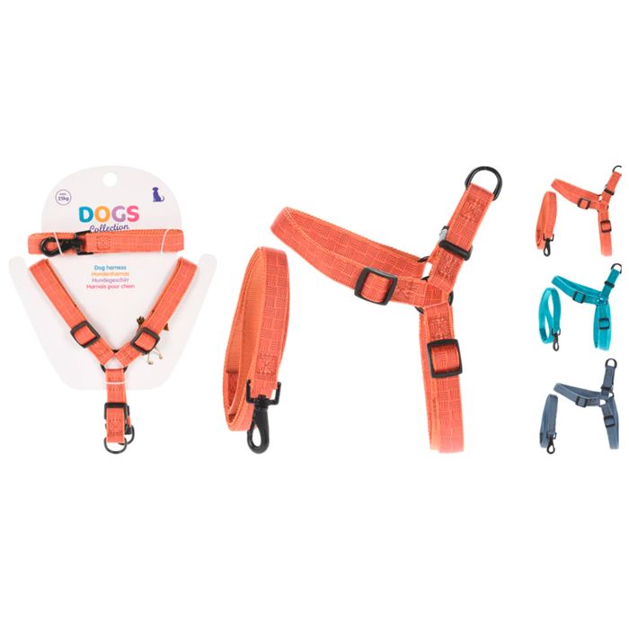 Arnes-para-Perro-con-Correa Arnes-para-Perro-con-Correa