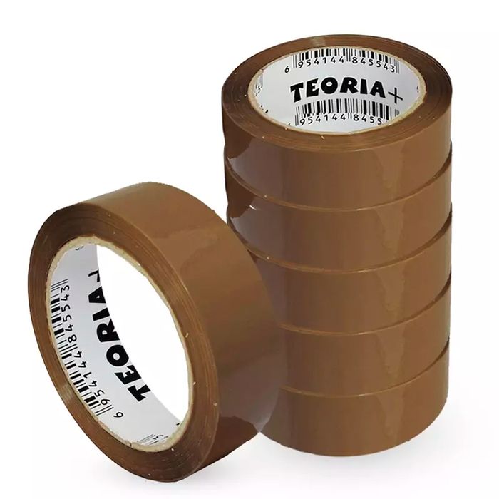 Cinta-Empaque-Marron-TEORIA--24x50-pack-x-6---marcadores