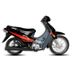 Moto-PL-110-cc-Gris-Llantas-Rayo-Freno-Cinta