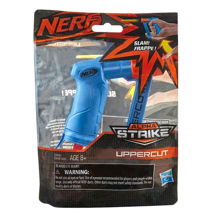 Fb-NERF-Alphastrike-Uppercut-Surtidas