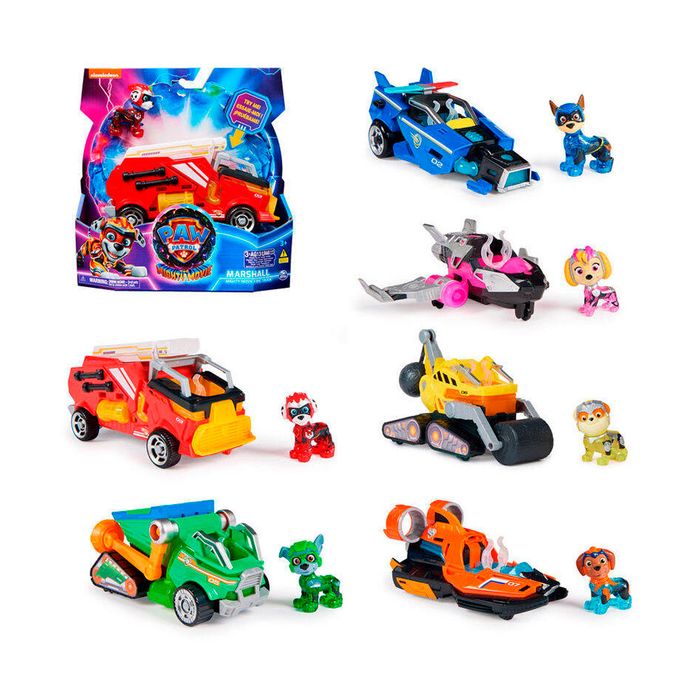 Patrulla-Cachorrros---vehiculos-tematicos-surtido