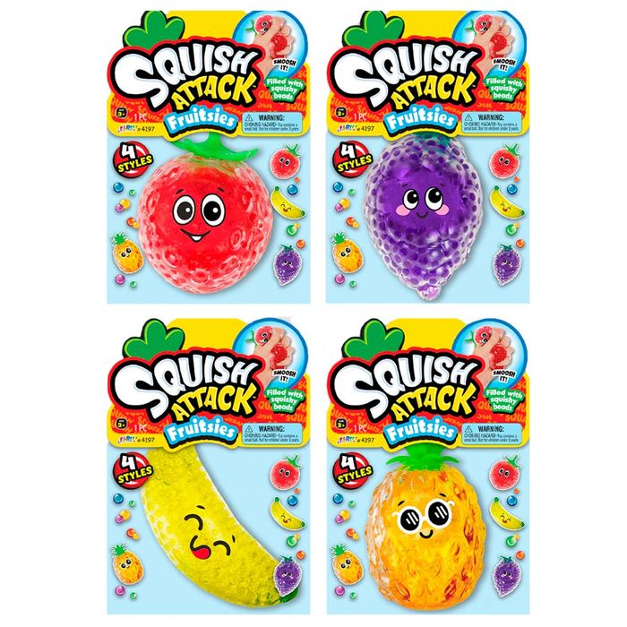 Frutas-Squish