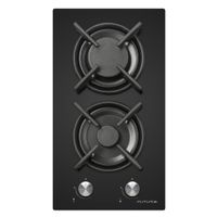 Anafe-FUTURA-Mod.-FUT-AG300VG-2-Vidrio-Gas-2-Hornallas