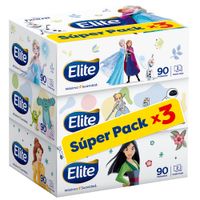 Pañuelos-facial-ELITE-Disney-pq.-270-un