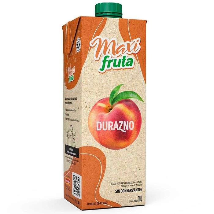 Jugo-Durazno-MAXIFRUTA-1-L Jugo-Durazno-MAXIFRUTA-1-L