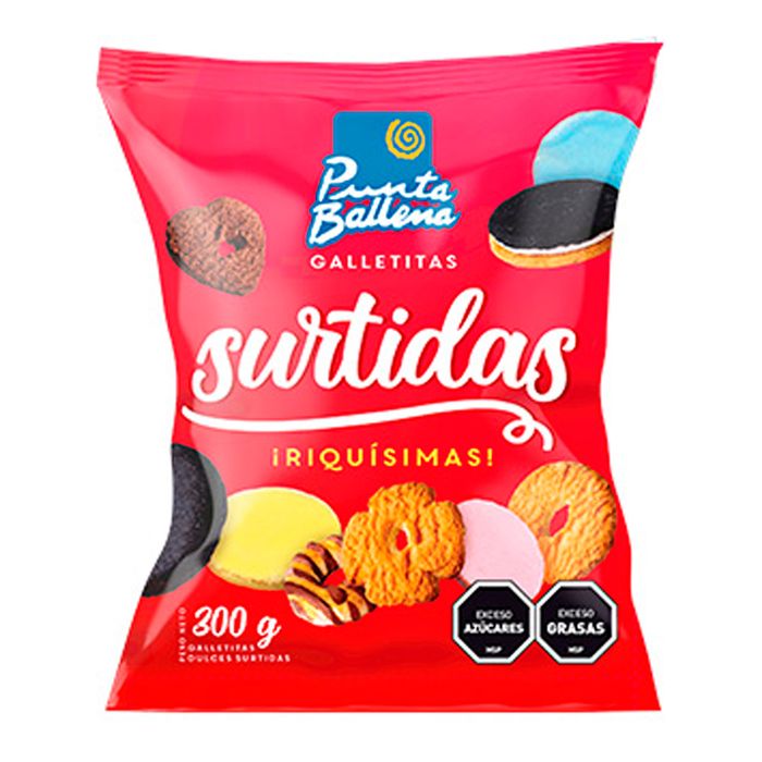 Galletitas-PUNTA-BALLENA-Surtidas-300-g Galletitas-PUNTA-BALLENA-Surtidas-300-g