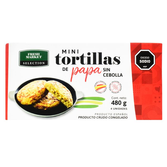 Tortilla-FRESH-MARKET-Selection-sin-cebolla-x-4-un.-480-g Tortilla-FRESH-MARKET-Selection-sin-cebolla-x-4-un.-480-g
