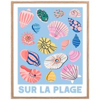 Lamina-con-Marco-40x50-cm-xcc-240773-L-en-la.-playa