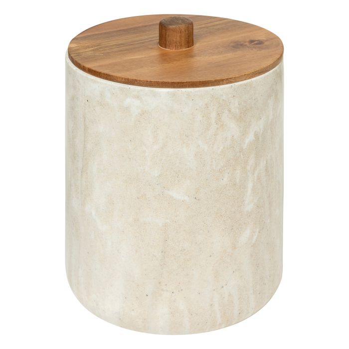 Cubo-basura-5-L-color-beige-efecto-marmol
