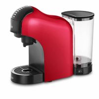 Cafetera Multicápsulas UFESA Bellagio Rossa Roja Cafetera Multicápsulas UFESA Bellagio Rossa Roja