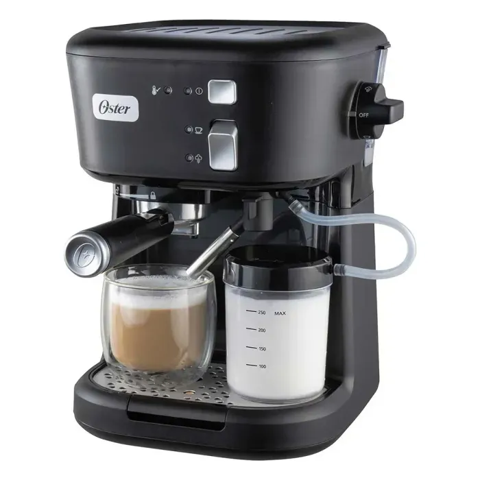 Cafetera-Espresso-OSTER-Mod.-OS-5501B-15-Bares-Automati Cafetera-Espresso-OSTER-Mod.-OS-5501B-15-Bares-Automati
