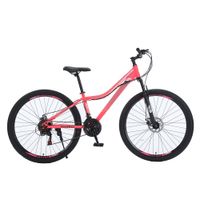 BICICLETA-LOTTO-mtb-R.-29-Dama-Rosa-Acero