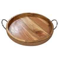 Bandeja-redonda-40-cm-madera-acacia-con-asas