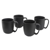 Set-x-4-jarros-en-porcelana-negro-320-ml