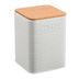 Frasco-Blanco-con-tapa-bambu-10-x-10-x-13.5-cm.para-Te