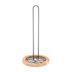 Porta-rollo-cocina-acero-y-madera-15-x-15-x-31-cm.gris