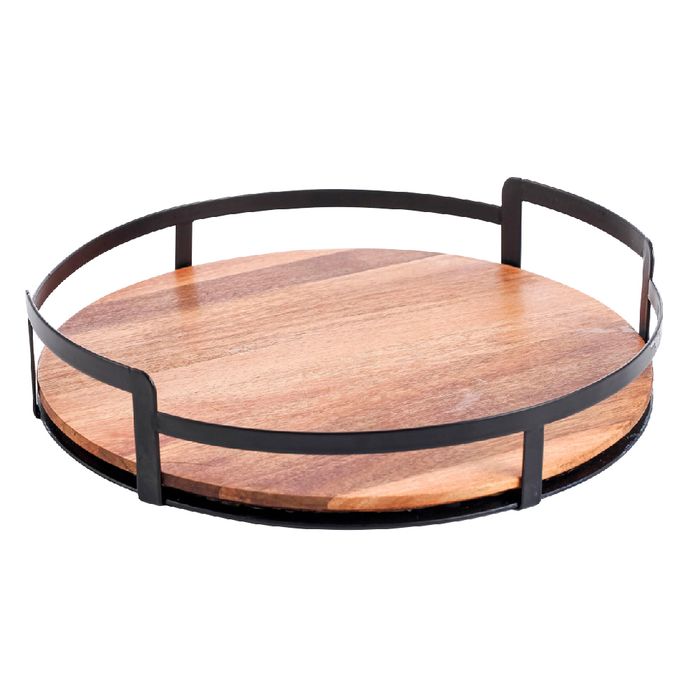 Bandeja-redonda-acero-y-madera-28.5-x-28.5-x-6-cm