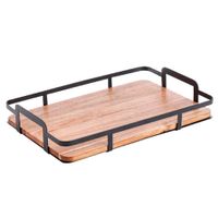 Bandeja-rectangular-acero-y-madera-35.5-x-23.5-x-6-cm