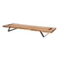 Tabla-rect.-55-cm-madera-acacia-con-patas-metal