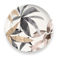 Plato-Llano-26.7-cm-Diseño-Hojas-Invierno