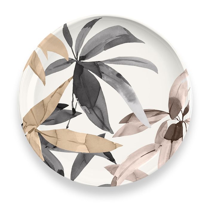 Plato-Llano-26.7-cm-Diseño-Hojas-Invierno