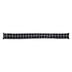 Cortaviento-80-cm-Pied-De-Poule-Gris