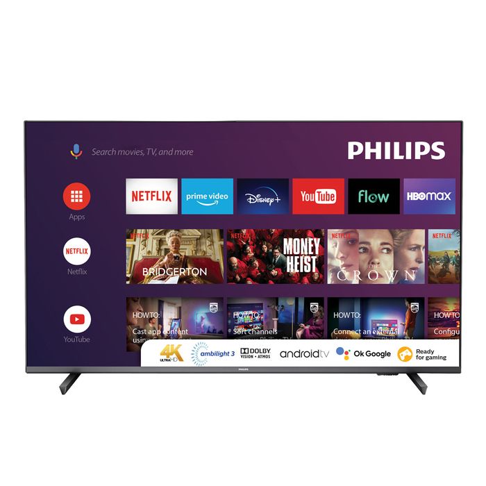 Smart-TV-PHILIPS-75--Led-4K-Mod.-Pud8516-Ambilight