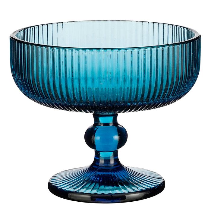 Copa-postre-10-x-12-cm-vidrio-azul