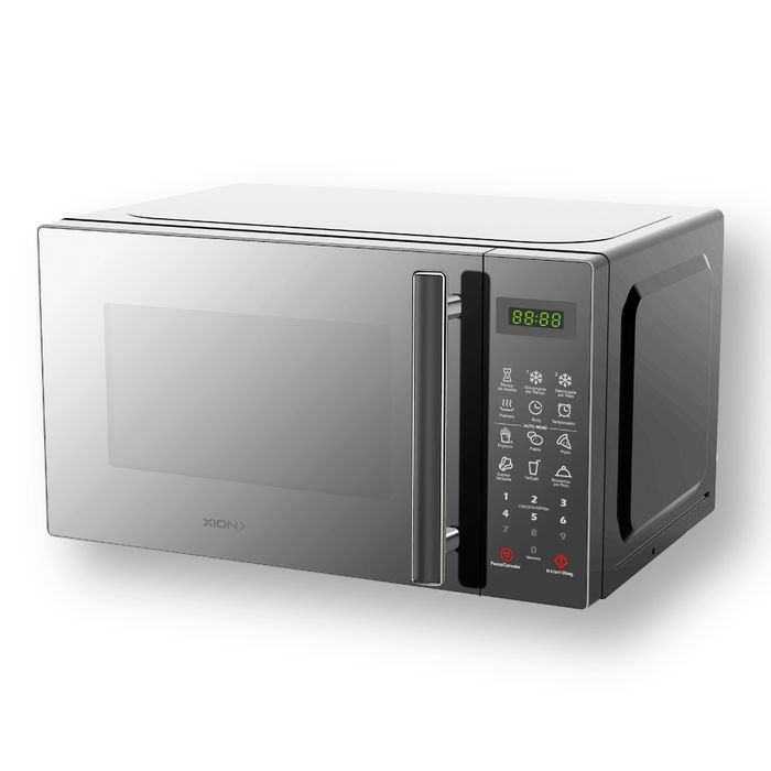 Microondas-XION-Mod.-XI-MW3050G-Digital-30-L-Mod.-900W-Congr Microondas-XION-Mod.-XI-MW3050G-Digital-30-L-Mod.-900W-Congr