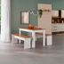 Juego-de-Comedor-Mesa---2-Bancos-Blanco