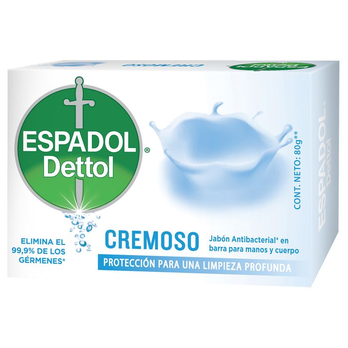 Jabon-Espadol-Crema-Antibacterial-90-g Jabon-Espadol-Crema-Antibacterial-90-g