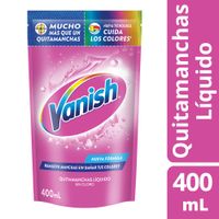Prelavado-liquido-VANISH-Multiuso-doy-pack-400-ml