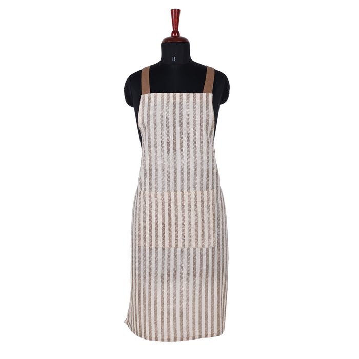 Delantal-con-peto-60-x-84-cm-rayas-beige-blanco