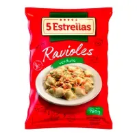Ravioles-de-verdura-5-ESTRELLAS-750-g