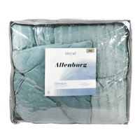Acolchado-S.King-Size-BLEND-Luxo-Boho-280x260-cm-verde