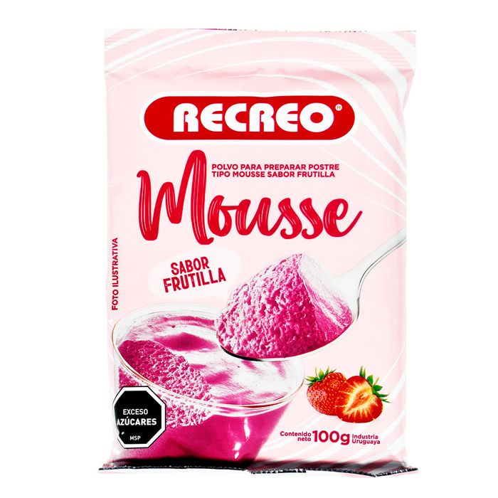 Mousse-frutilla-RECREO-100-g