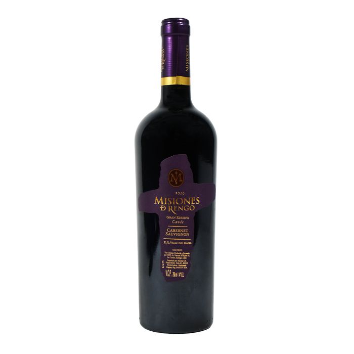 Vino-Tinto-Gran-Reserva-Cuvee-Carmenere-MISIONES-DE-RENGO-750-ml Vino-Tinto-Gran-Reserva-Cuvee-Carmenere-MISIONES-DE-RENGO-750-ml