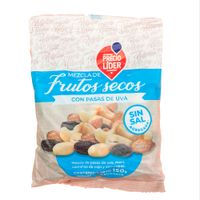 Mix-de-frutos-secos-sin-sal-y-con-pasas-PRECIO-LIDER-150-g