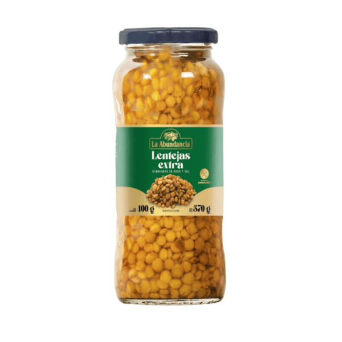 Lentejas-extra-LA-ABUNDANCIA-570-g